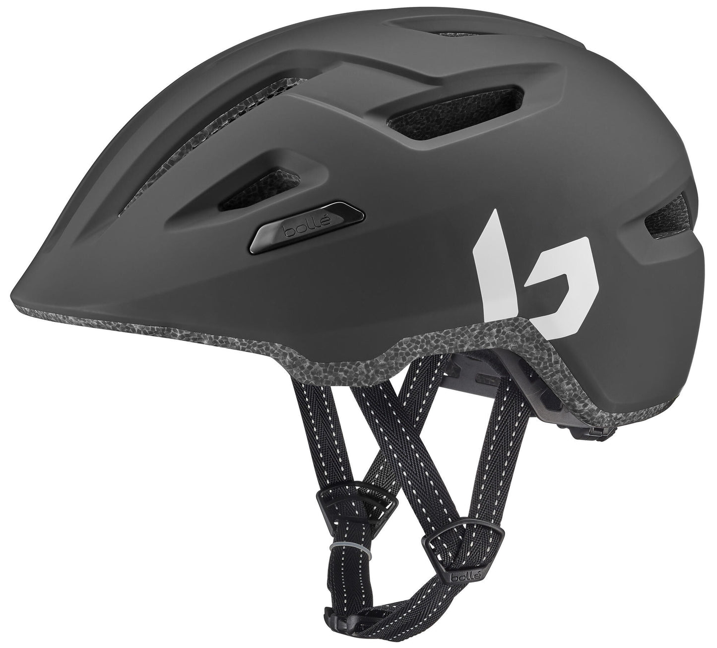 Bollé helm stance pure helmet stance pure m matte black