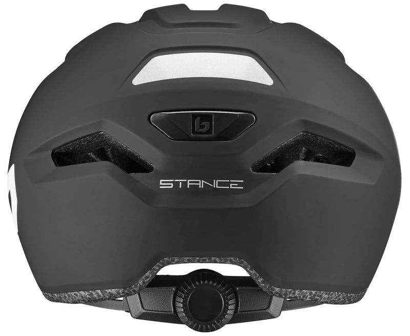 Bollé helm stance pure helmet stance pure l matte black