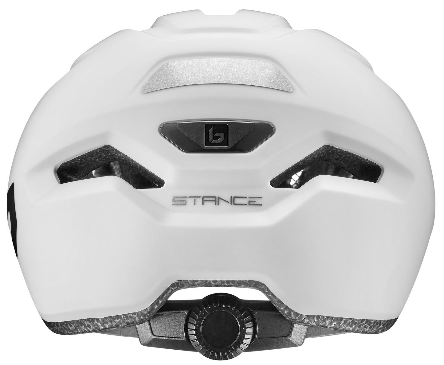 Bollé helm stance pure helmet stance pure s matte white
