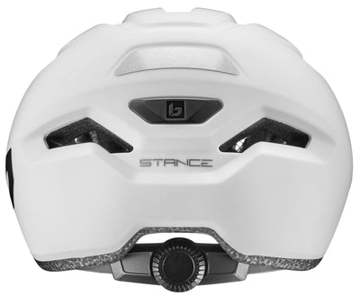 Bollé helm stance pure helmet stance pure s matte white