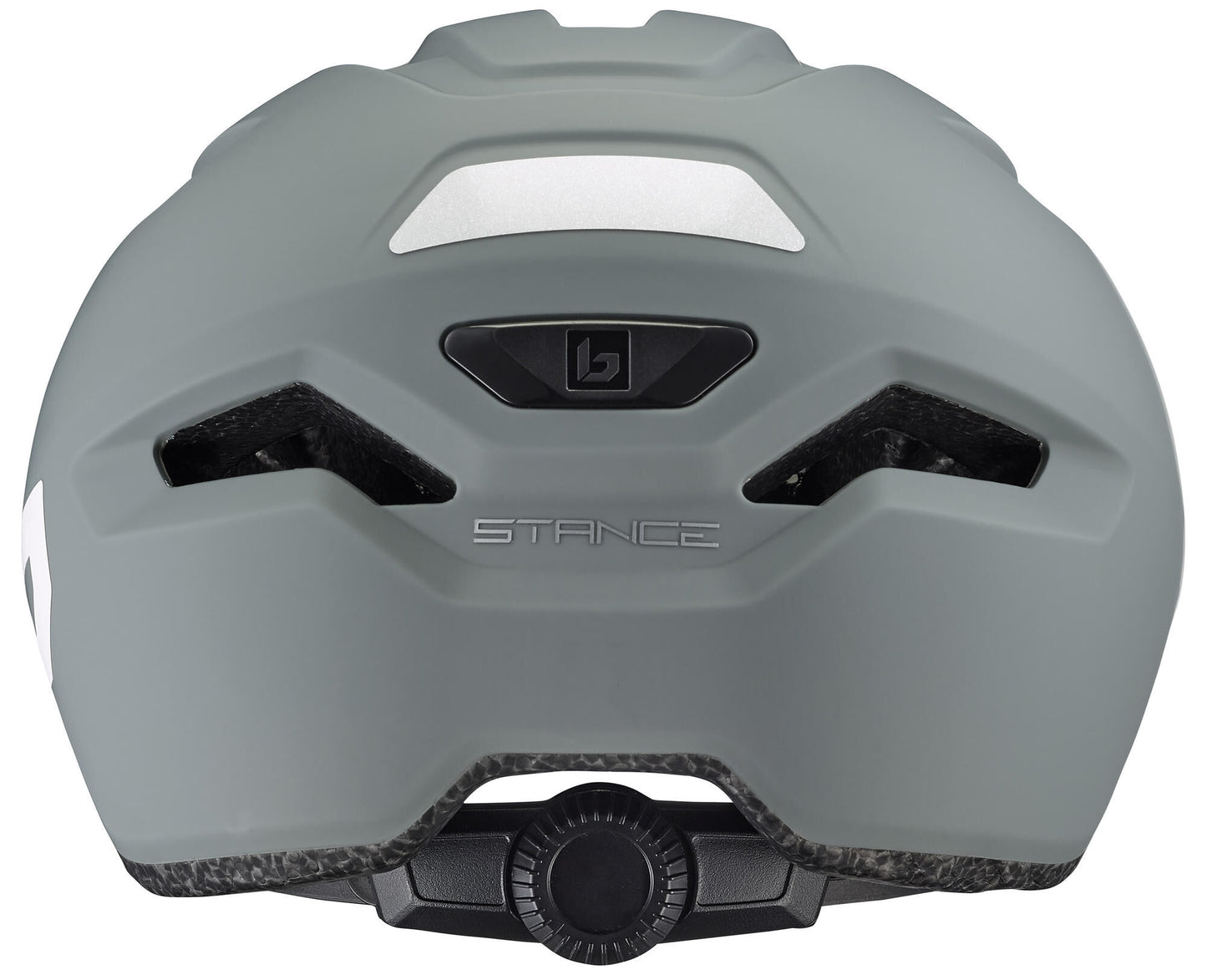 Bollé helm stance pure helmet stance pure s matte grey