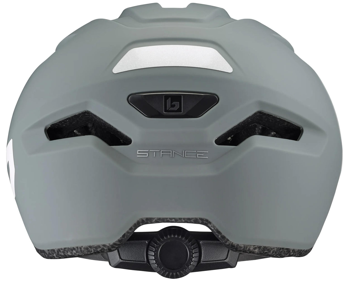 Bollé helm stance pure helmet bolle stance pure gr. l matte grey
