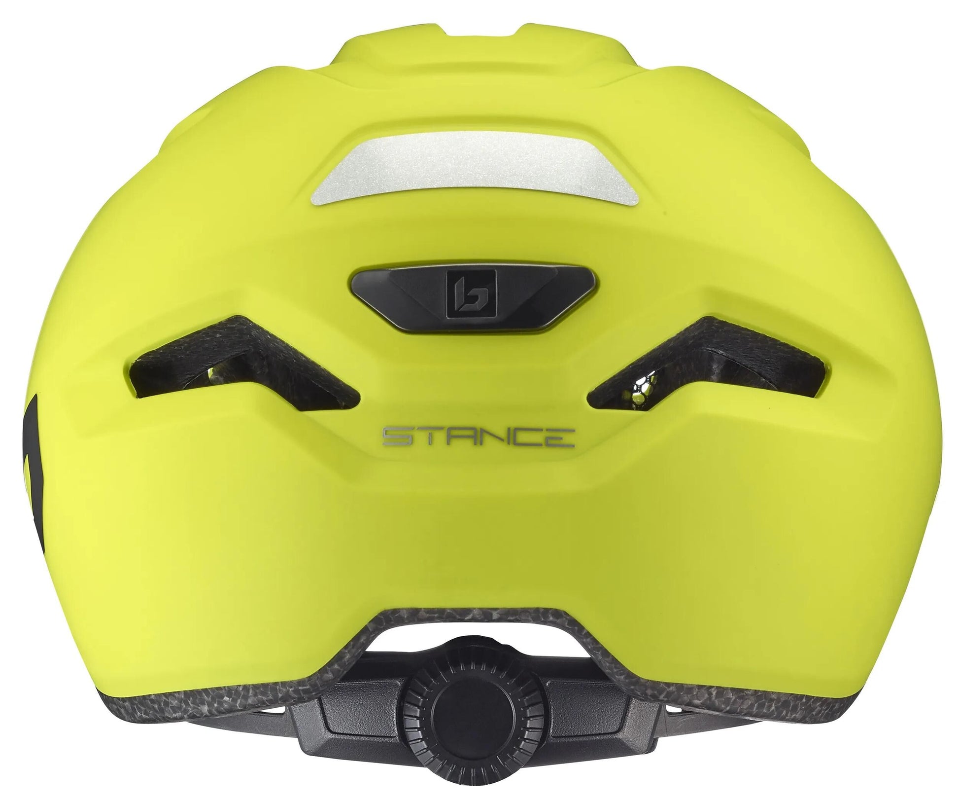 Bollé helm stance pure helmet stance pure s matte acid yellow