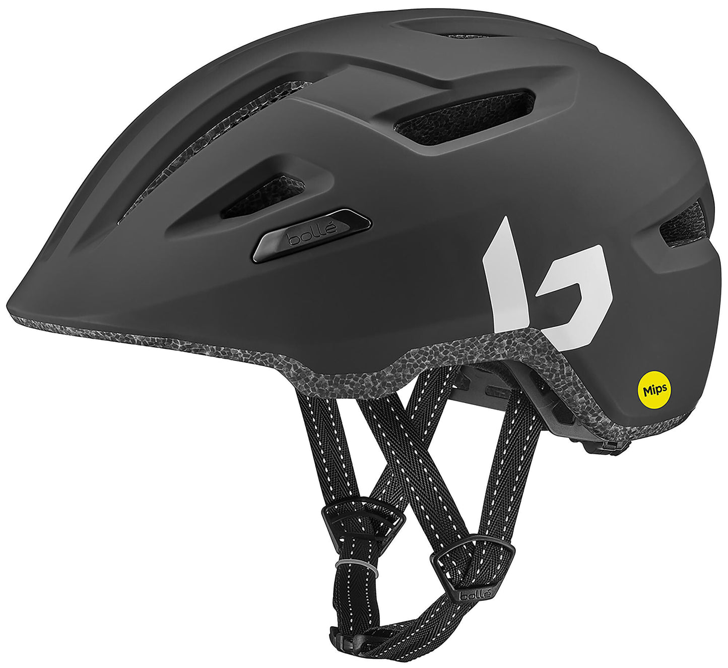 Bollé helm stance pure mips helmet stance pure mips size m matte black