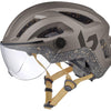 Bollé helm eco react visor helmet eco react visor size m dark bronze