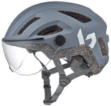 Bollé helm eco react visor helmet eco react visor size l grey - afbeelding 2