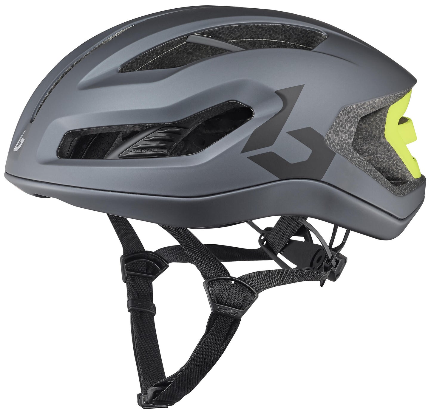 Bollé helm avio mips helmet avio mips titanium acid matte m