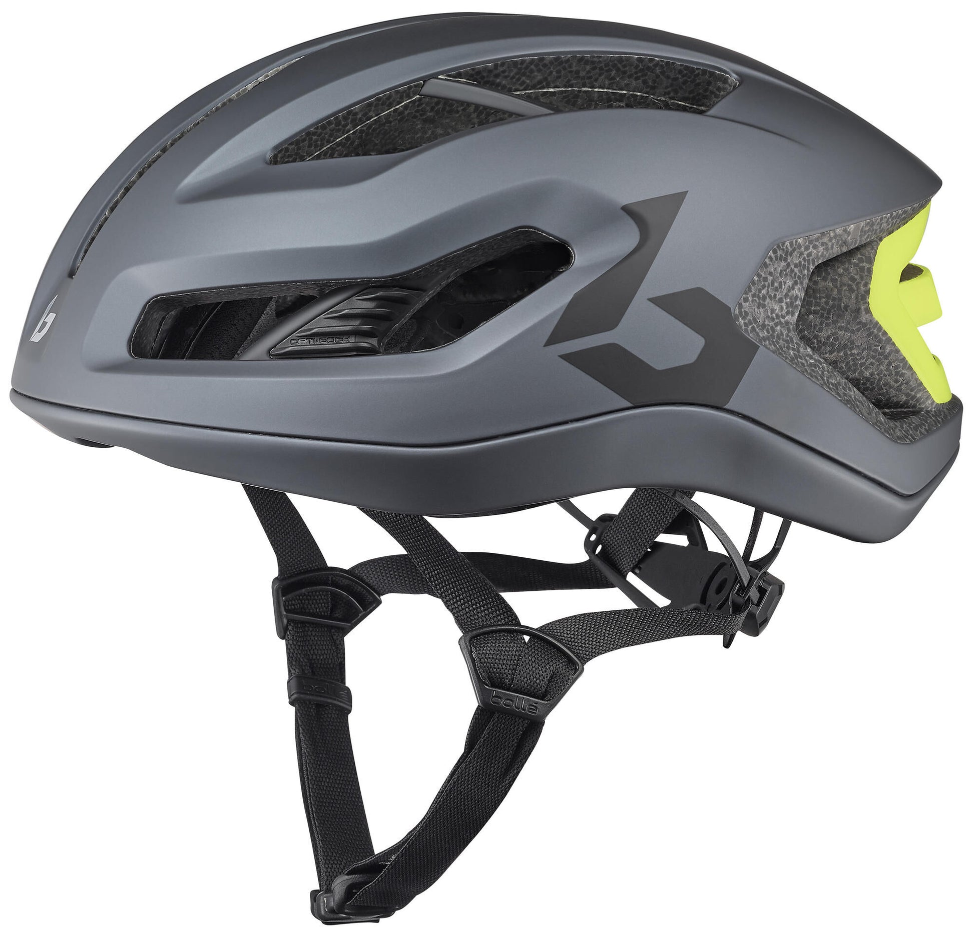 Bollé helm avio mips helmet bolle avio mips gr matte titanium acid