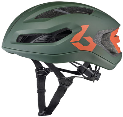 Bollé helm eco avio mips helmet avio mips matte green orange l
