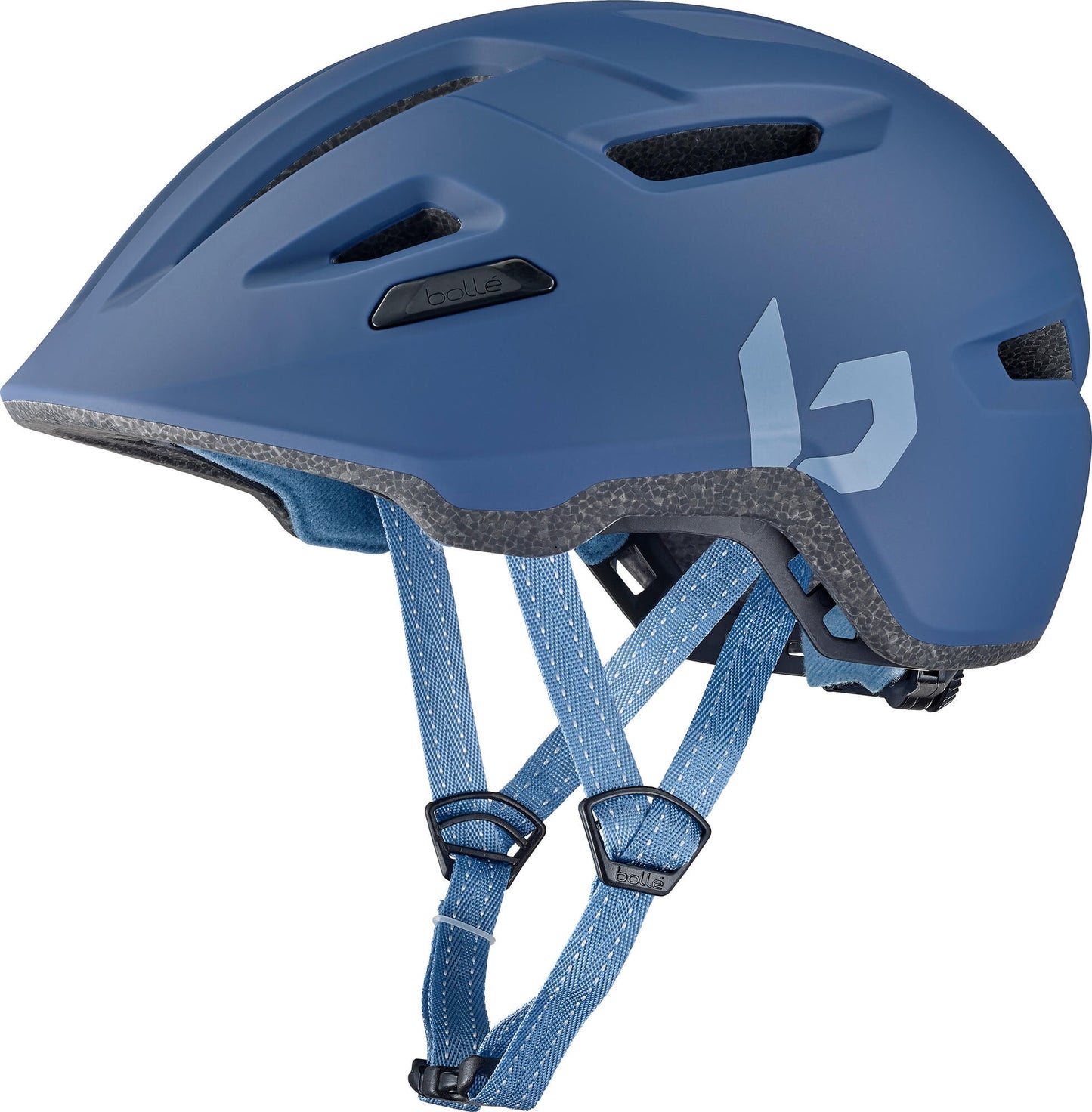 Bollé helm stance pure helmet stance pure navy stone matte m