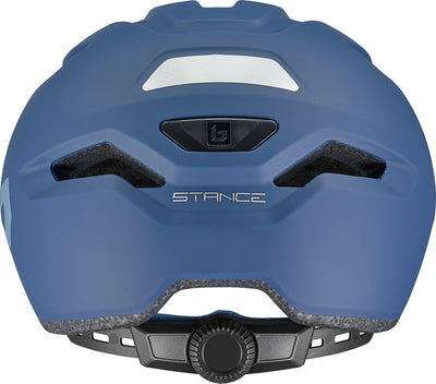 Bollé helm stance pure helmet stance pure navy stone matte s