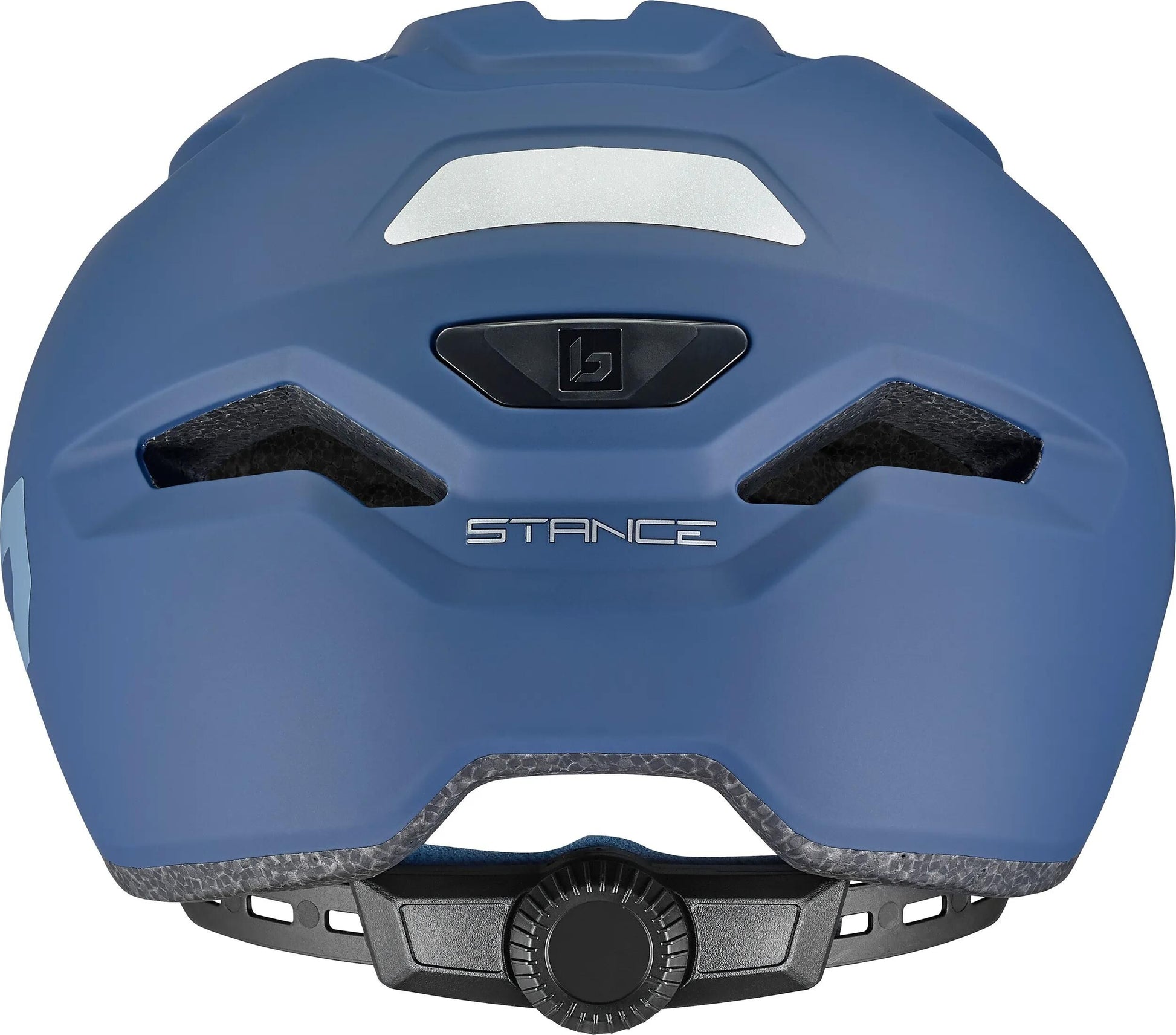 Bollé helm stance pure helmet stance pure navy stone matte l