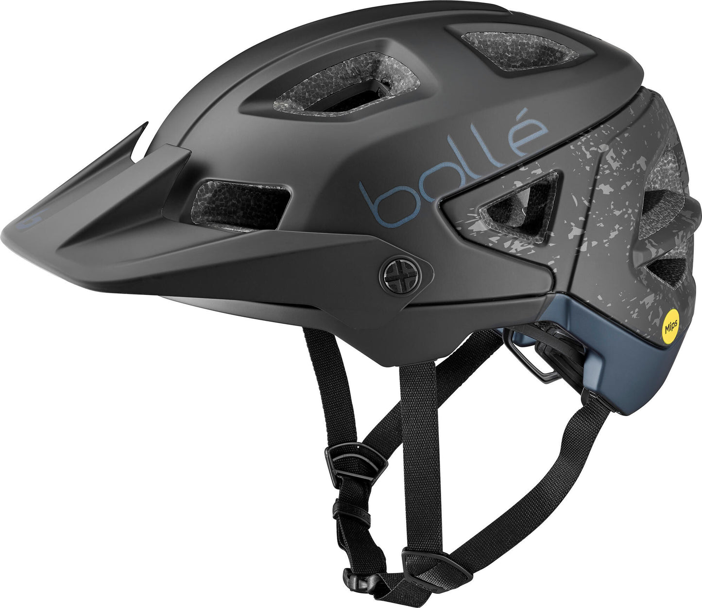 Bollé mtb helm eco trackdown mips helmet eco trackdo. mips size m min.bl.matte