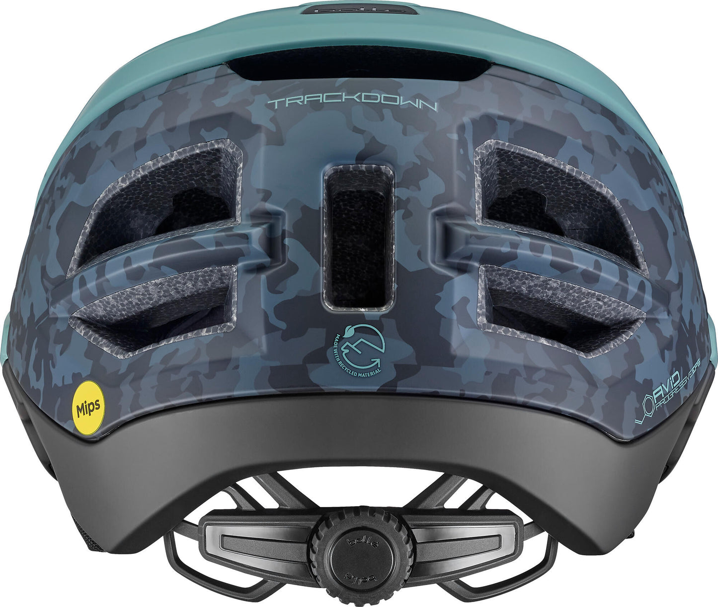 Bollé mtb helm eco trackdown mips helmet eco trackdo. mips size l sage matte