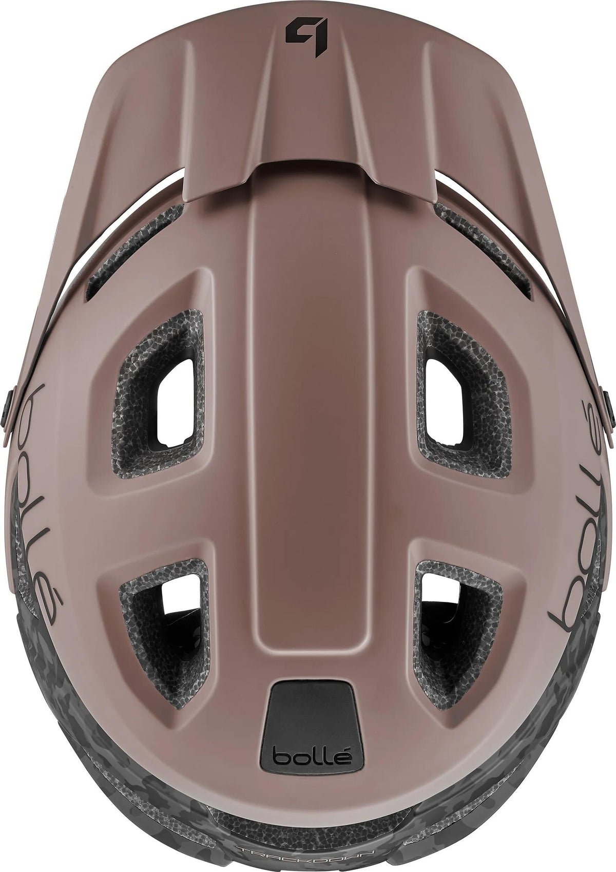 Bollé mtb helm eco trackdown mips helmet eco trackdo. mips size s tungsten matt