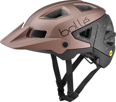 Bollé mtb helm eco trackdown mips helmet eco trackdo. mips size s tungsten matt