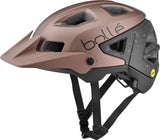 Bollé mtb helm eco trackdown mips helmet eco trackdo. mips size l tungsten matt - afbeelding 2