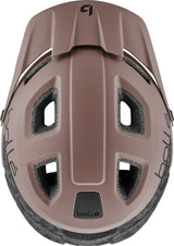 Bollé mtb helm eco trackdown mips helmet eco trackdo. mips size l tungsten matt - afbeelding 1