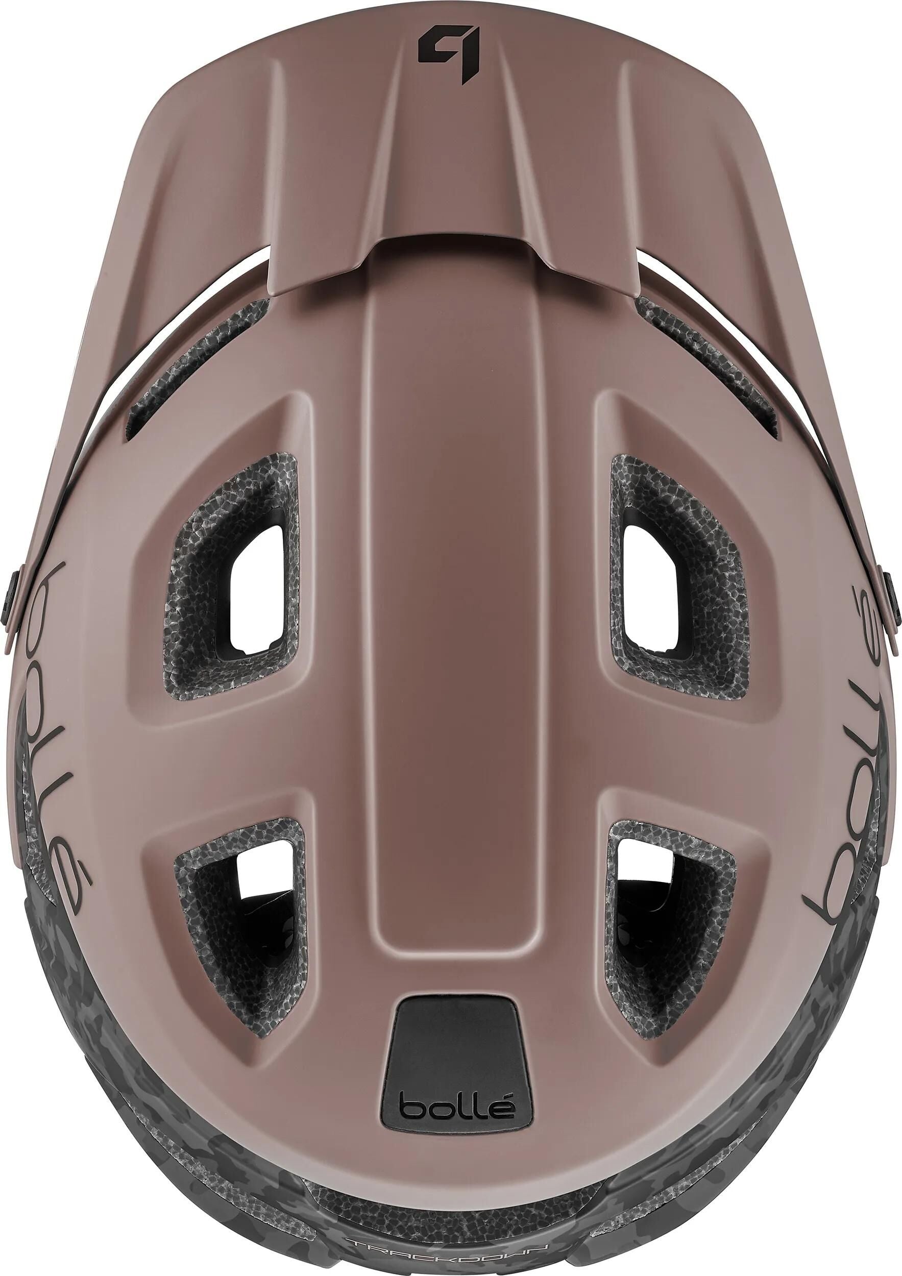 Bollé mtb helm eco trackdown mips helmet eco trackdo. mips size l tungsten matt