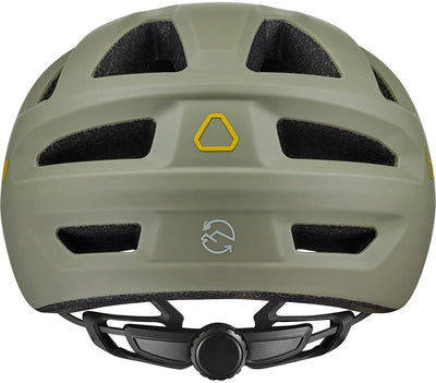 Bollé mtb-helm adapt pure helmet adapt pure size m khaki matte