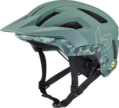 Bollé mtb-helm eco adapt mips helmet eco adapt mips size m sage matte