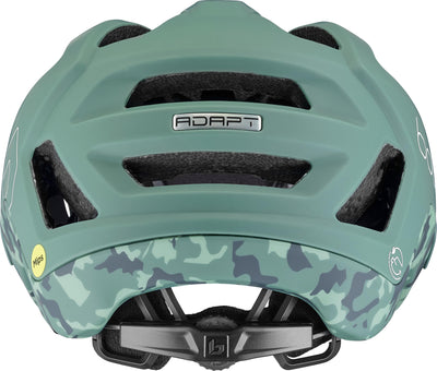 Bollé mtb helm eco adapt mips helmet eco avio pure mips size s sage ma.