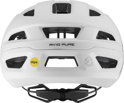 Bollé helm eco avio pure mips helmet eco aviopure mips size m white matte