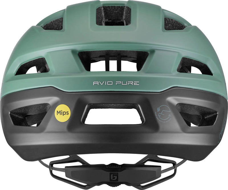Bollé helm eco avio pure mips helmet eco avio pure mips size m sage ma.