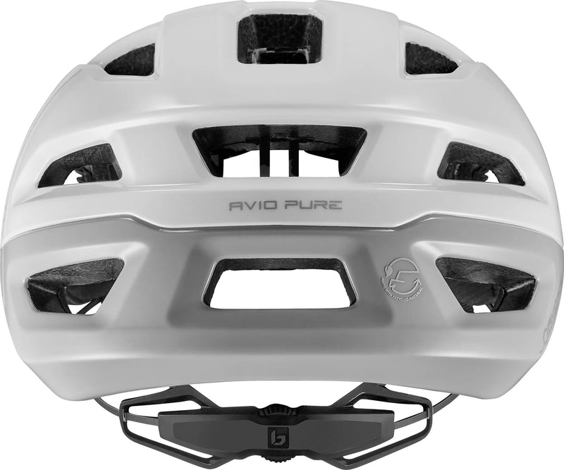 Bollé helm eco avio pure helmet eco avio pure size s white gr.matt