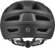 Bollé mtb-helm adapt pure helmet adapt pure black matte size m
