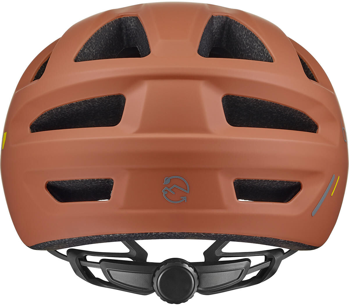 Bollé mtb helm adapt pure helmet adapt pure size s terracotta matte