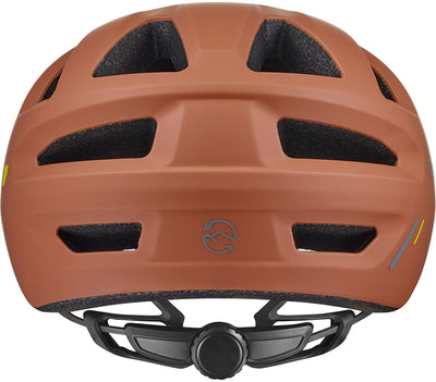 Bollé mtb helm adapt pure helmet adapt pure size l terracotta matte