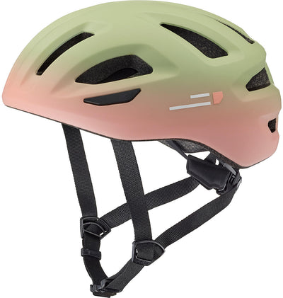 Bollé helm spero helmet spero size m grad.pink green matte