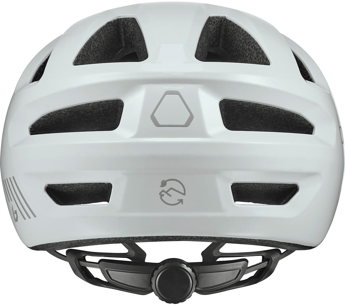 Bollé helm spero helmet spero size l porcelain shiny