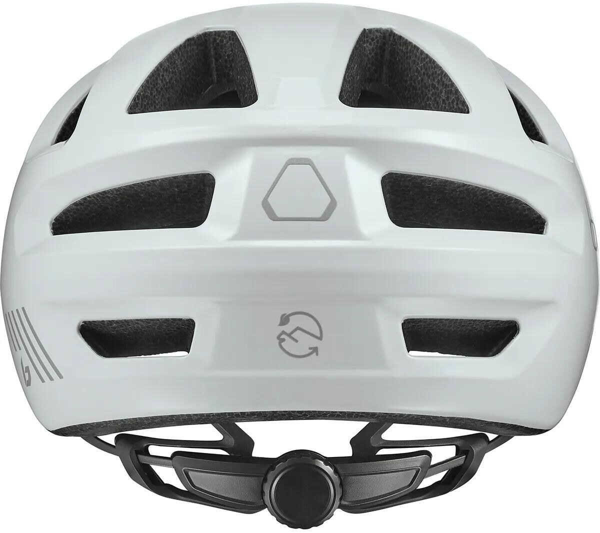 Bollé helm spero bolle spero helmet, size shiny porcelain