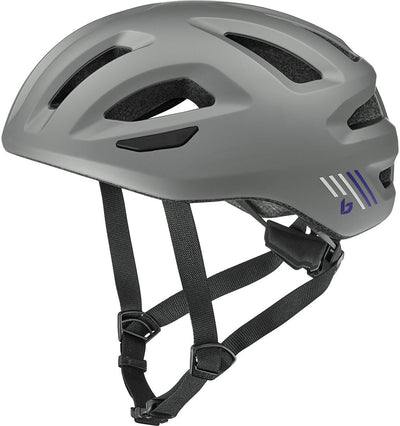 Bollé helm spero helmet spero size s space steel matte