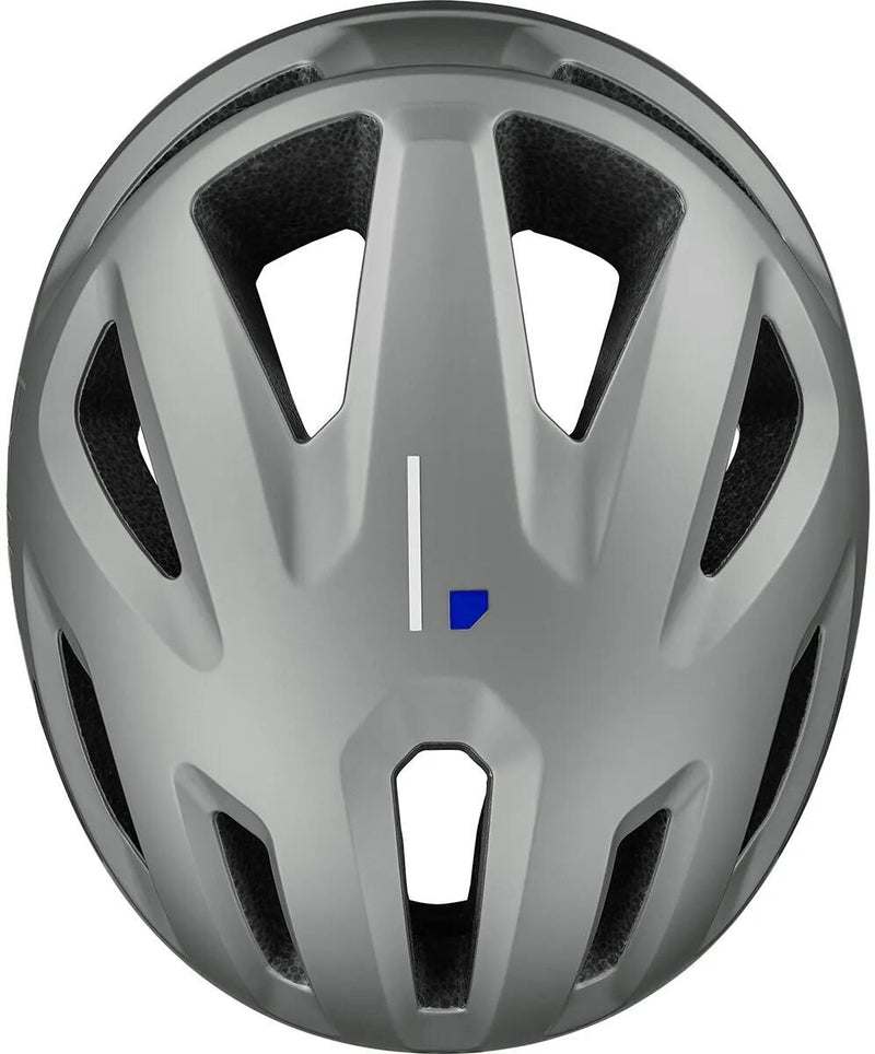 Bollé helm spero helmet spero size s space steel matte