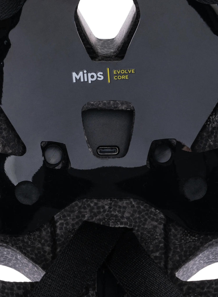 Contec helm abbey mips ct helmets abbey mips gr. l matt green black