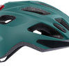 Contec helm abbey ct helmets abbey gr. m matt green black