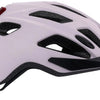 Contec helm abbey ct helmets abbey gr. m matt rose white