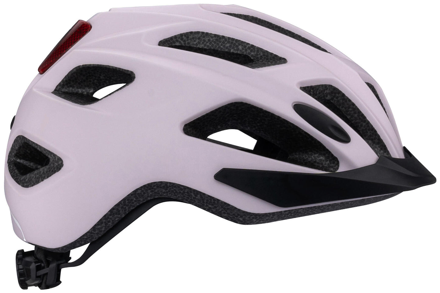 Contec abbey helm ct helmets abbey gr. l matt rose white