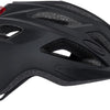 Contec helm abbey ct helmets abbey gr. l matt black brown