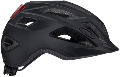 Contec helm abbey ct helmets abbey gr. l matt black brown