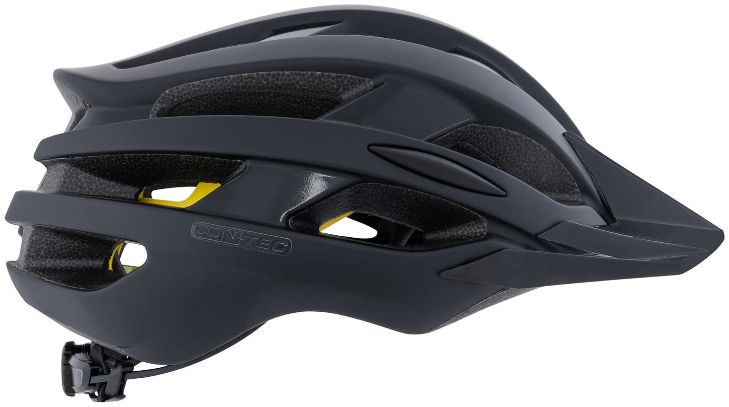 Contec helm ruta mips ct helmets ruta mips gr. s m matt black