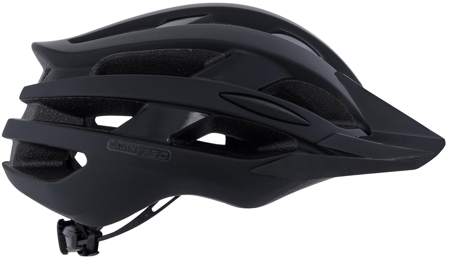 Contec helm ruta ct helmets ruta gr. s m matt black