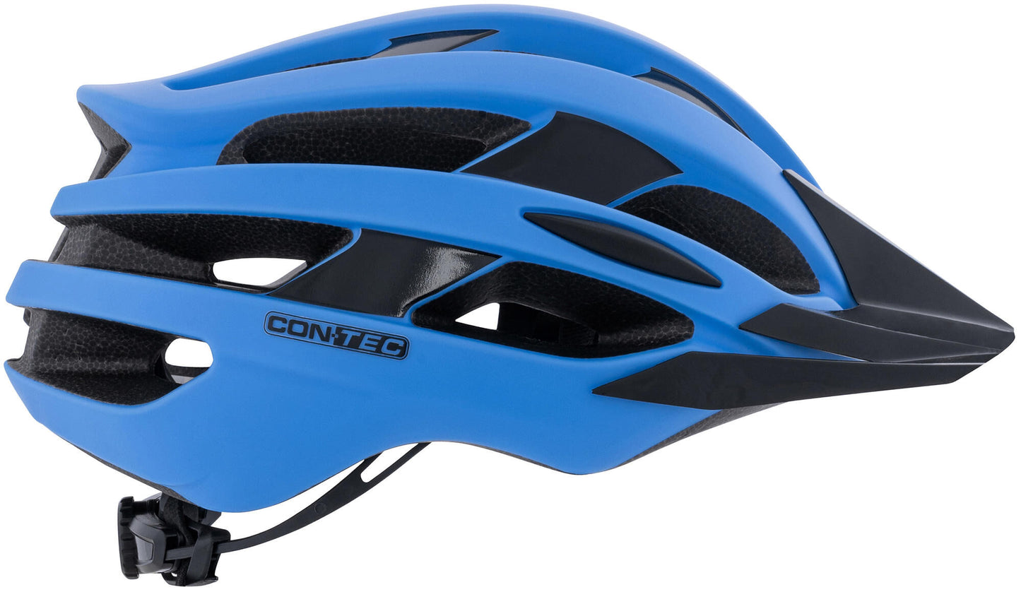 Contec ruta helm ct helmets ruta gr. m l matt blue black