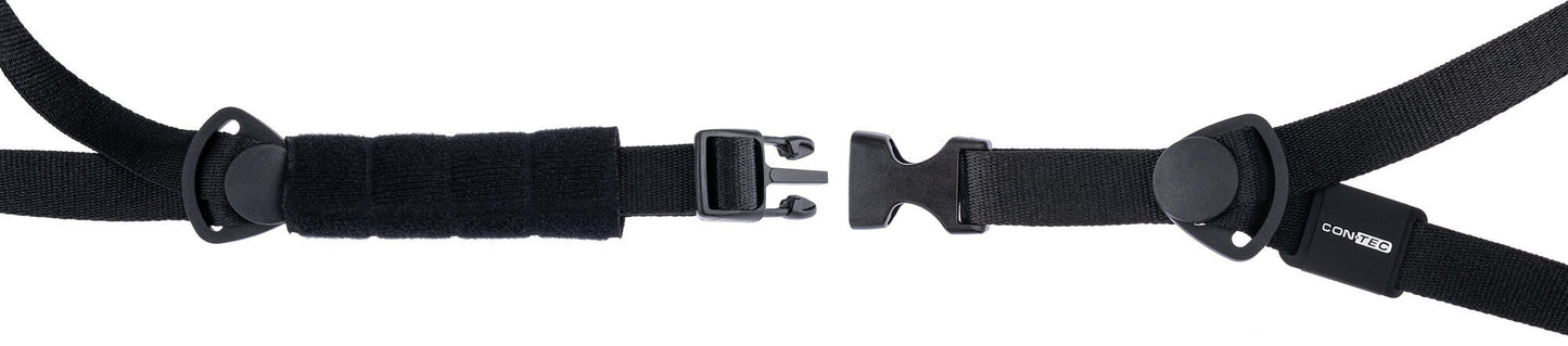 Contec helm laska ct helmets laska gr. m l matt black