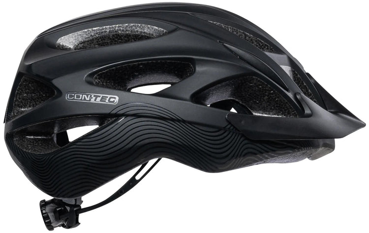 Contec helm laska ct helmets laska gr. m l matt black