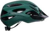 Contec helm laska ct helmets laska gr. m l matt green black - afbeelding 2