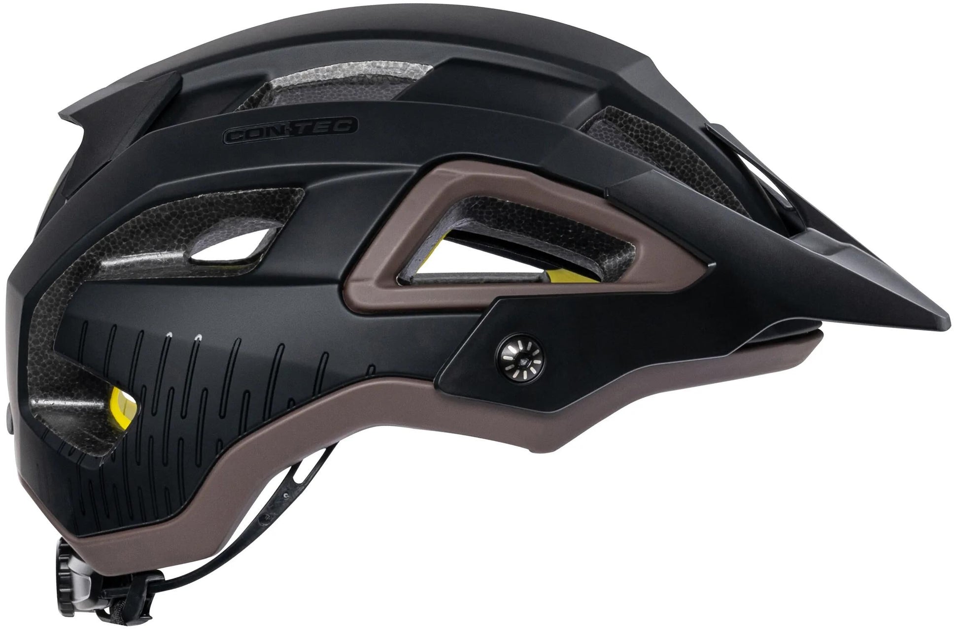 Contec helm katla mips ct helmets katla mips gr. m matt black brown